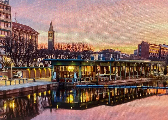 Navigli Bocconi NABA-IULM-SELF-60 MQ